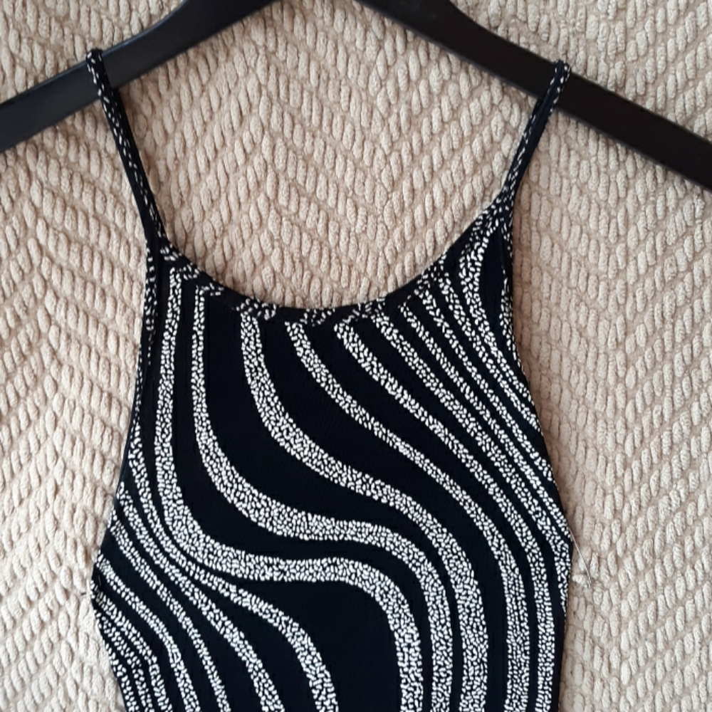 Vintage maxi dress